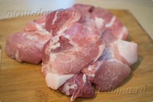 Как вкусно приготовить свинину на Новый год