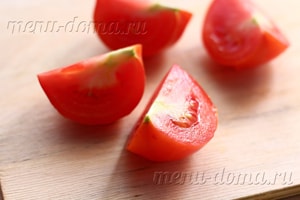 Домашние вяленые помидоры впрок