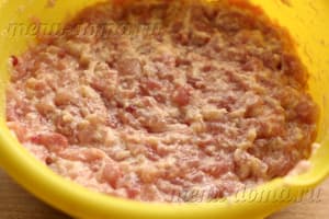 Пожарские котлеты из рубленой курицы с классической панировкой