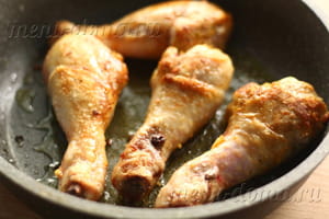 Аппетитные голубцы из куриных ножек (голеней)