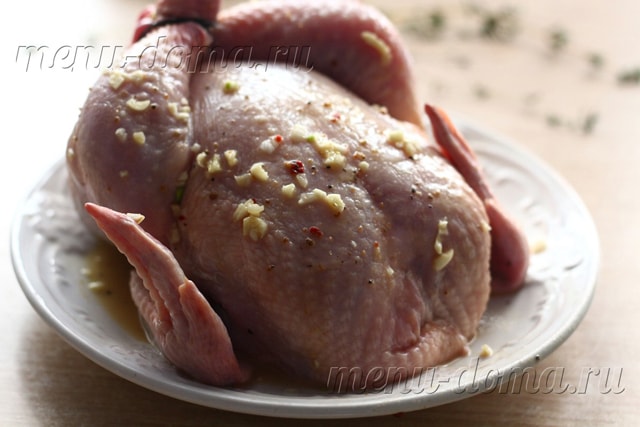 Самые вкусные рецепты приготовления цыплят-корнишонов в духовке