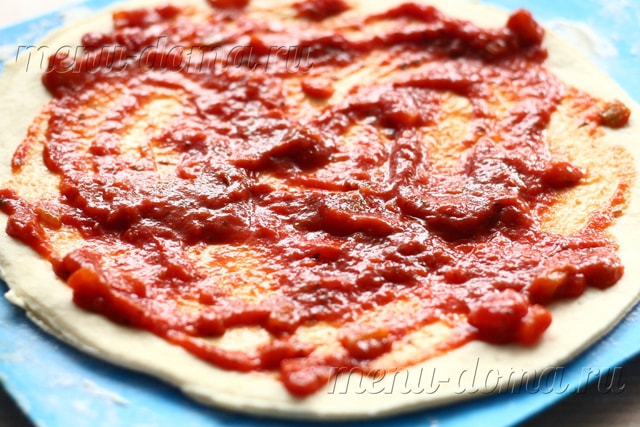 Готовим классическую пиццу «Маргарита» по итальянскому рецепту (в духовке)