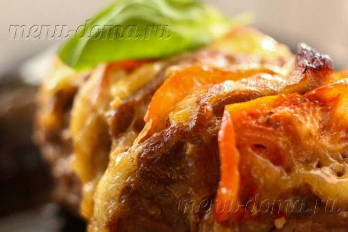 Вкусное Мясо Свинина Рецепт С Фото